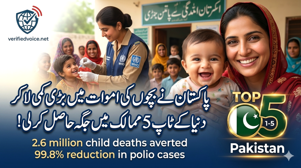 child death reduction