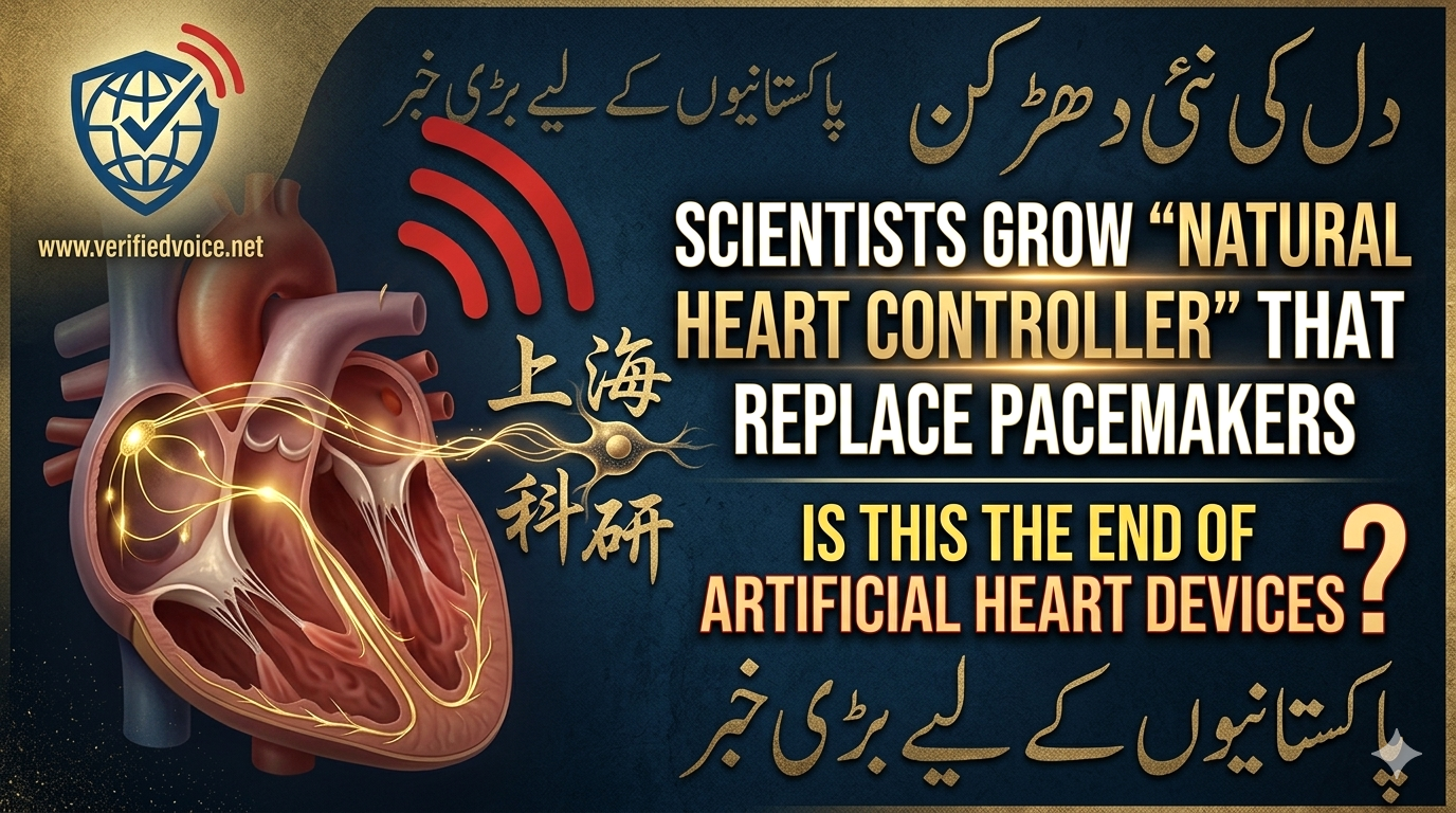 natural heart controller