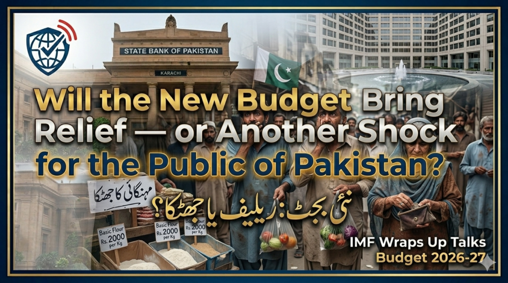 new budget 2026 2027