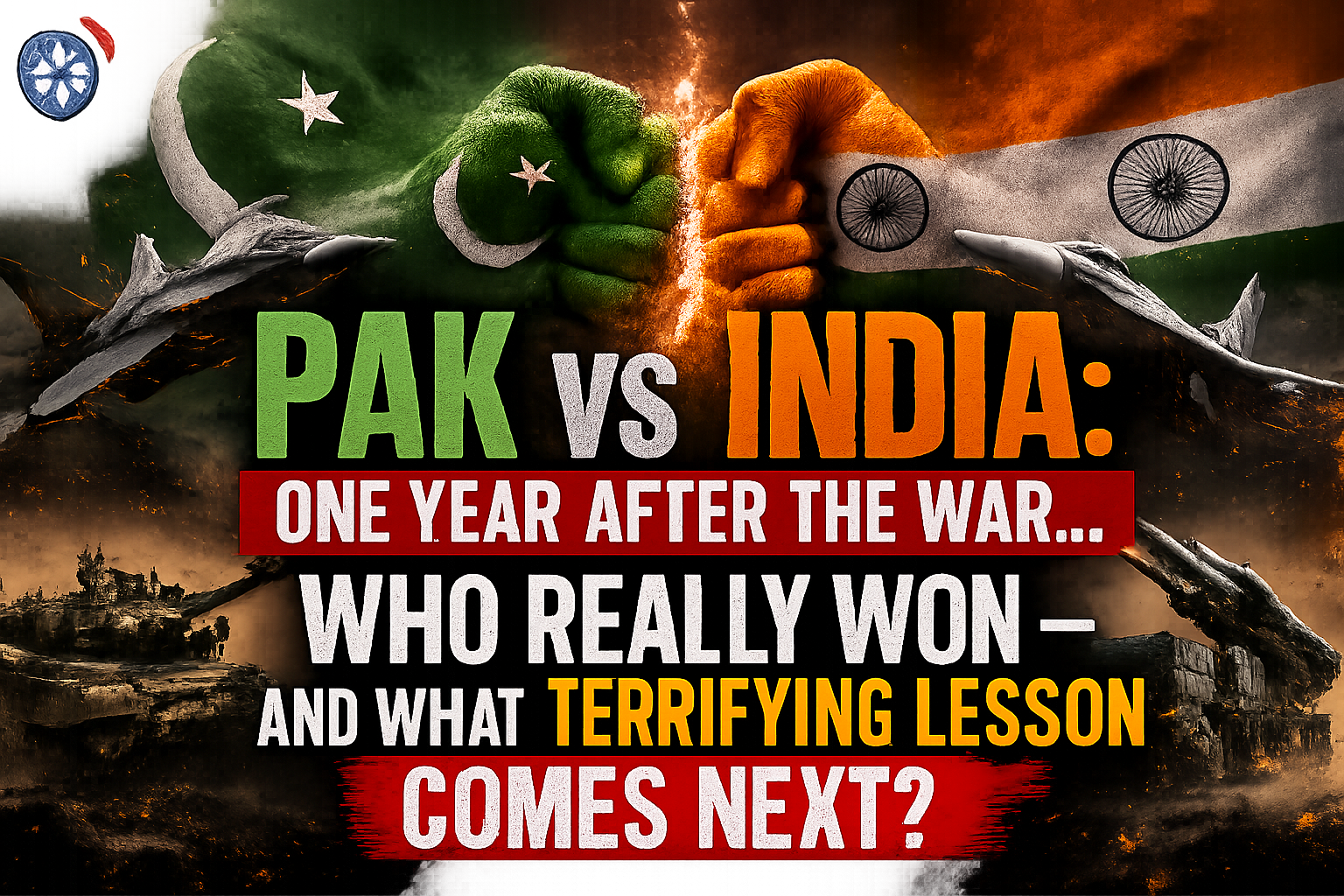 pak vs india war