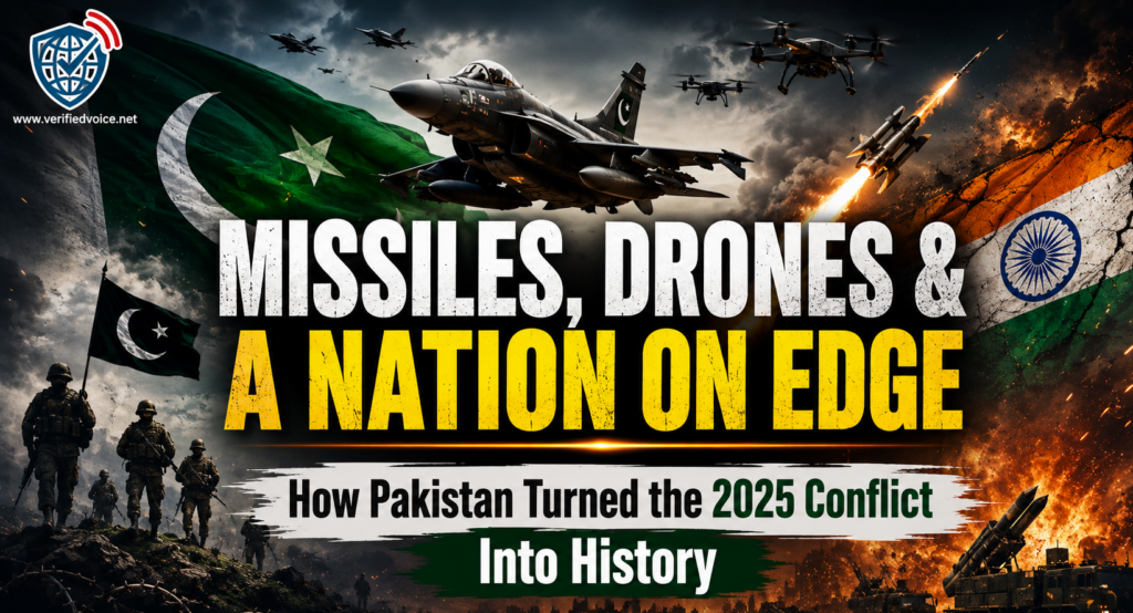 pakistan india war 2025