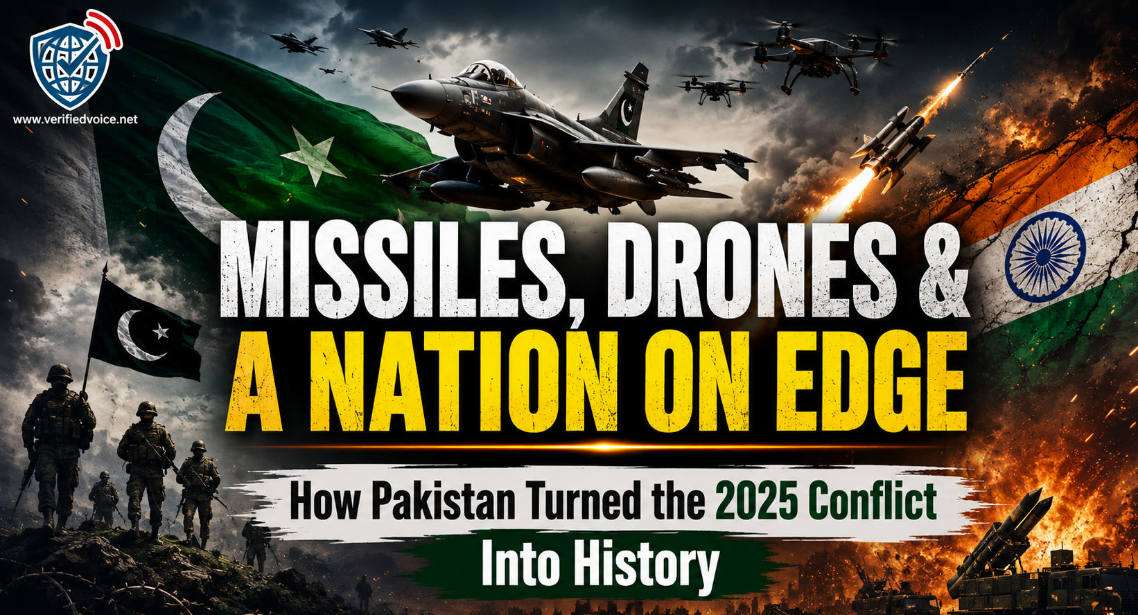 pakistan india war 2025