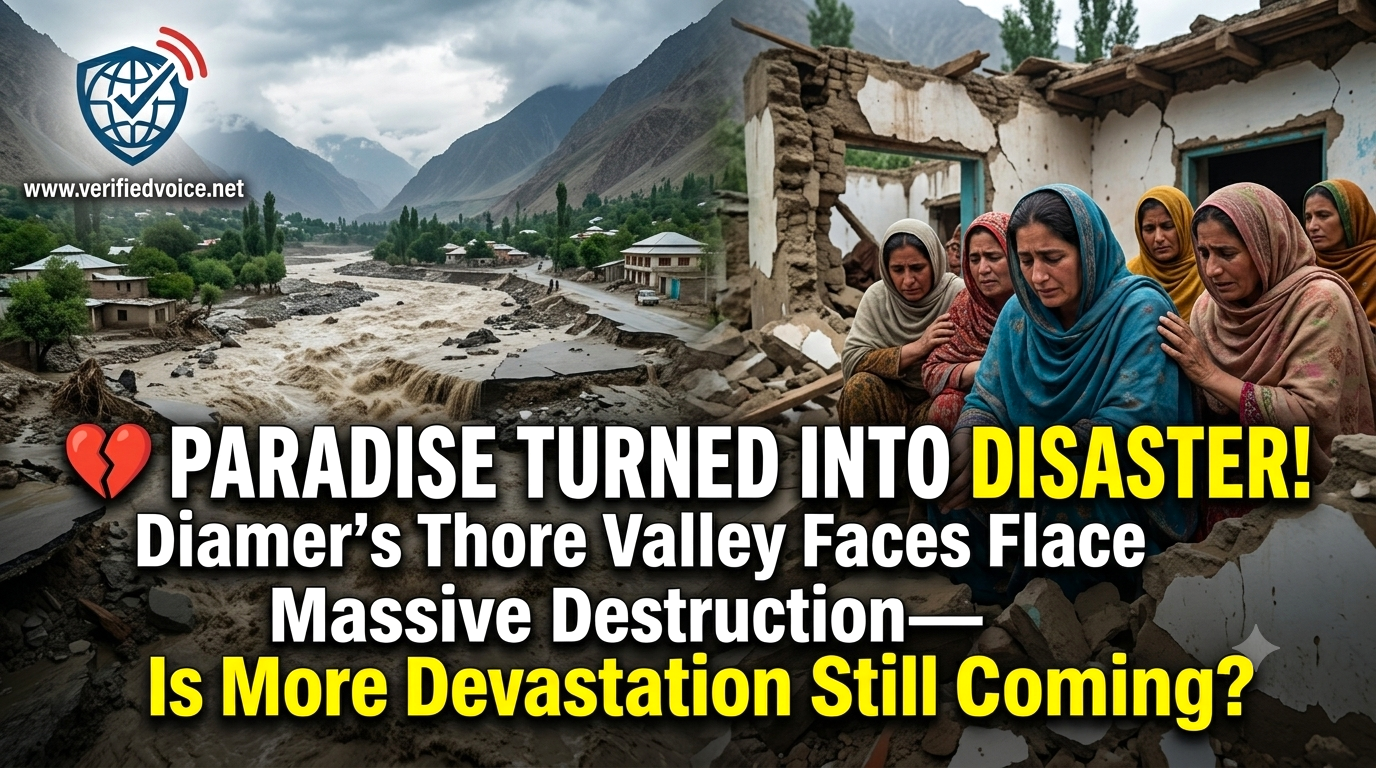 cloudburst strike gilgit baltistan