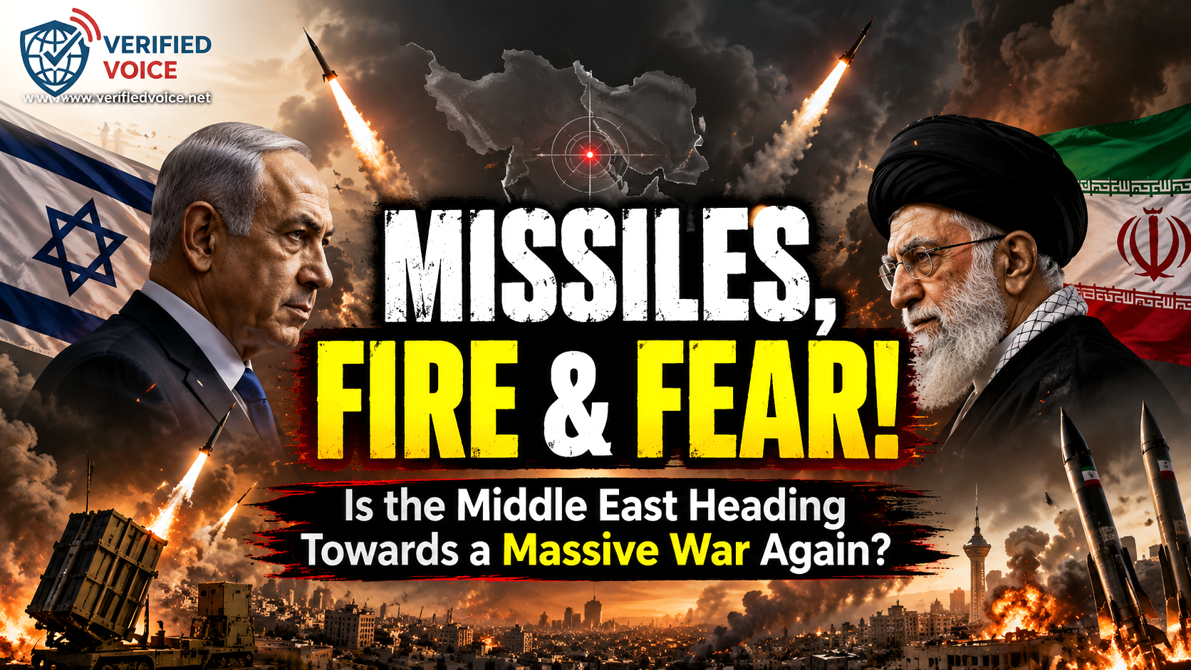 middle east towards a massive war (2)