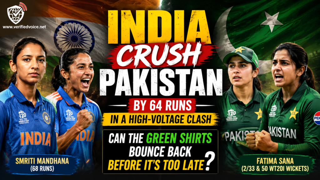 pak vs india women