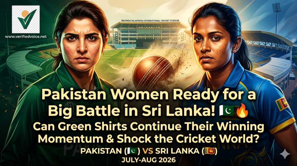 pk women cricket match vs srilanka